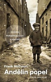 Andělin popel - Frank McCourt - Světová beletrie Andělin popel