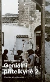 Geniální přítelkyně 2 - Příběh nového jména