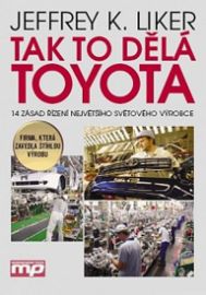 Tak to dělá Toyota - 14 zásad řízení nej