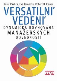 Versatilní vedení - Dynamická rovnováha