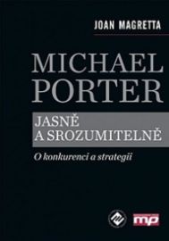 Michael Porter jasně a srozumitelně - O 