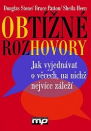 Obtížné rozhovory - Jak vyjednávat o věc