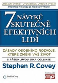 7 návyků skutečně efektivních lidí