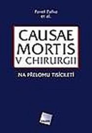 Causae mortis v chirurgii na přelomu tisíciletí