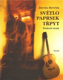 Světlo, paprsek, třpyt - písňové texty s CD