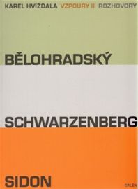 Vzpoury II. - Bělohradský, Schwarzenberg, Sidon