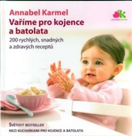 Vaříme pro kojence a batolata