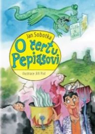 O čertu Pepiášovi - Jan Sobotka - Pohádky pro děti o čertech O čertu Pepiášovi