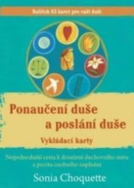 Ponaučení duše a poslání duše – Vykládací karty