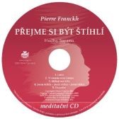 CD Přejme si být štíhlí – Meditační 