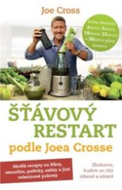 Šťávový Restart podle Joea Crosse - Zhubnete, budete se cítit úžasně a zdravě 