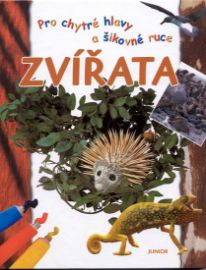 Zvířata - Pro chytré hlavy a šikovné ruce