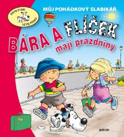Bára a Flíček mají prázdniny