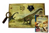 Dinosauři pod lupou - Prohlédněte si zblízka neobyčejný svět pravěku