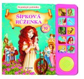 Pohádky se zvuky: Šípková Růženka 