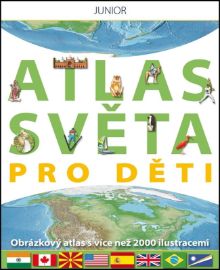 Atlas světa pro děti