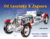 Od Laurinky k Jaguaru - Technika a příběhy skryté za uměním