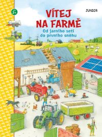 Vítej na farmě - Od jarního setí do prvního sněhu