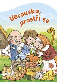 Ubrousku, prostři se
