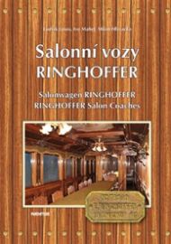 Salonní vozy Ringhoffer / Salonwagens Ringhoffer/ Ringhoffer Salon Coaches