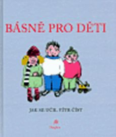 Básně pro děti - Jak se učil vítr číst
