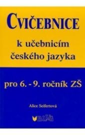 Cvičebnice ČJ pro 6.–9. ročník