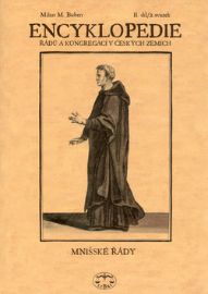 Encyklopedie řádů, kongregací a řeholních společností katolické církve v českých zemích II., 2. sv.