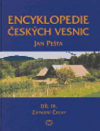 Encyklopedie českých vesnic III. - Západní Čechy