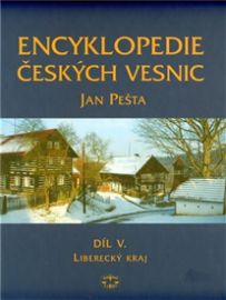 Encyklopedie českých vesnic V. - Liberecký kraj
