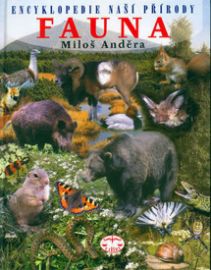 FAUNA ENCYKLOPEDIE NAŠÍ PŘÍRODY