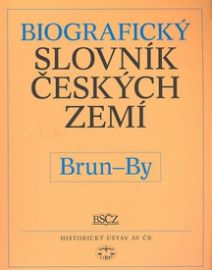 Biografický slovník českých zemí, 8. sešit (Brun-By)