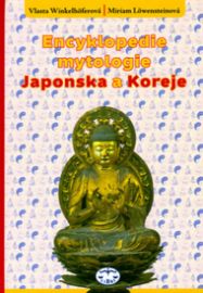 Encyklopedie mytologie Japonska a Koreje