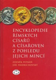 Encyklopedie římských císařů a císařoven z pohledu jejich mincí