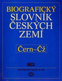 Biografický slovník českých zemít  /11.svazek/ (Čern-Čž)