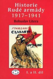 Historie Rudé armády 1917-1941, I. a II.