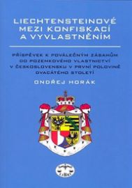 Liechtensteinové mezi konfiskací a vyvlastněním