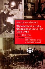 Diplomatické vztahy Československa a USA 1918-1968