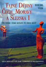 Tajné dějiny Čech,Moravy a Slezska