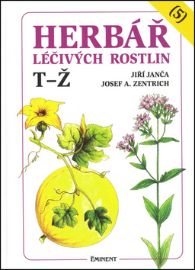 Herbář léčivých rostlin 5 (T - Ž)