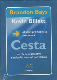 Cesta - 44 karet pro meditace a rozjímání