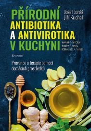 Přírodní antibiotika a antivirotika v kuchyni - Prevence a terapie pomocí domácích prostředků