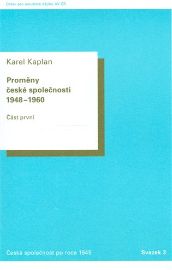 Proměny České společnosti 1948–1960, část 1. - Dělnictvo