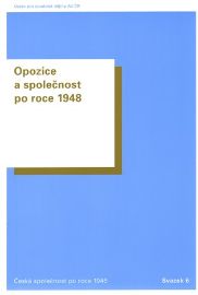 Opozice a společnost po roce 1948