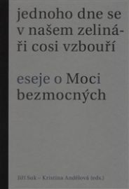 Jednoho dne se v našem zelináři cosi vzbouří - Eseje o Moci bezmocných