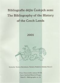 Bibliografie dějin Českých zemí za rok 2001. The Bibliography of the History of the Czech 