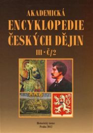 Akademická encyklopedie českých dějin III. Č/2