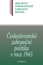 Československá zahraniční politika v roce 1943