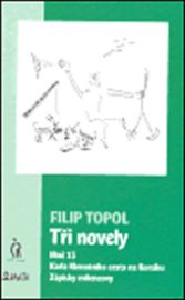 Tři novely - Mně 13; Karla Klenotníka cesta na Korsiku; Zápisky milencovy
