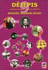 Dějepis 9 - Novověk, moderní dějiny - František Čapka - Učebnice a jazyky Dějepis 9 - Novověk, moderní dějiny