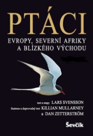 Ptáci Evropy, Severní Afriky a Blízkého východu